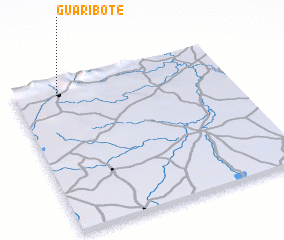 3d view of Guaribote