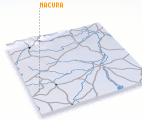 3d view of Macura