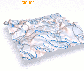 3d view of Siches