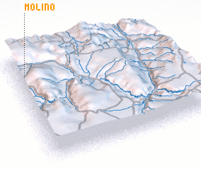 3d view of Molino