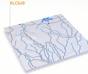 3d view of El Cojo