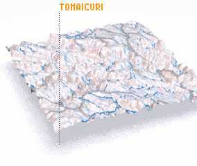 3d view of Tomaicuri