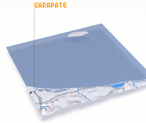 3d view of Garapate