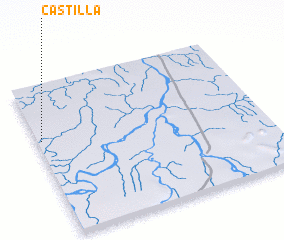 3d view of Castilla