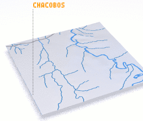 3d view of Chacobos