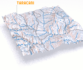 3d view of Taracani