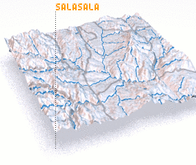 3d view of Sala Sala