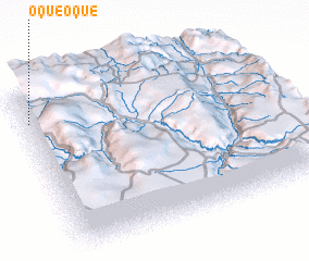 3d view of Oqueoque