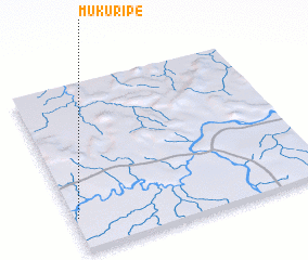 3d view of Mukuripe