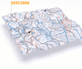 3d view of Rencoara