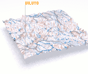 3d view of Viluyo