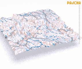 3d view of Pajcha