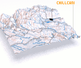 3d view of Chillcani