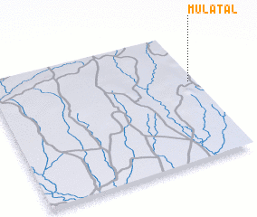 3d view of Mulatal