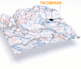 3d view of Tucsapujio