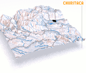 3d view of Churitaca