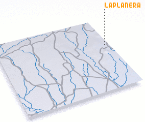 3d view of La Planera