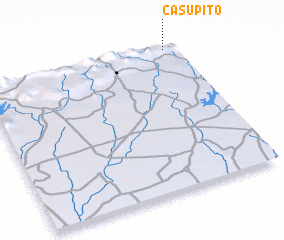 3d view of Casupito
