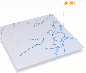 3d view of Juruá