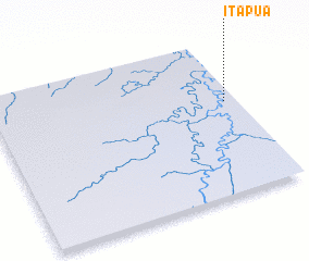 3d view of Itapuã