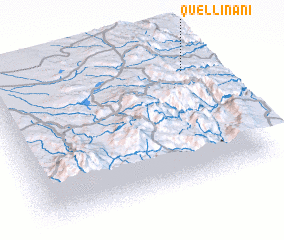 3d view of Quellinani