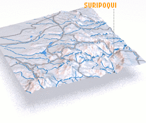 3d view of Suripoqui