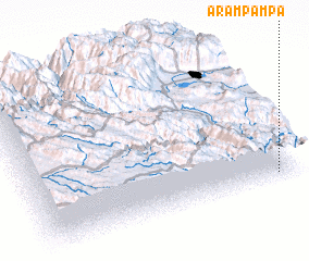 3d view of Arampampa