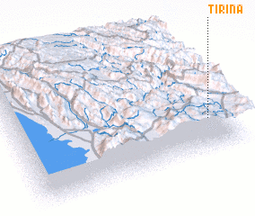 3d view of Tirina