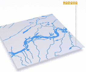 3d view of Marauá