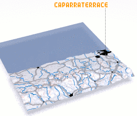 3d view of Caparra Terrace