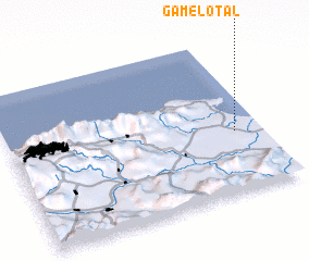 3d view of Gamelotal