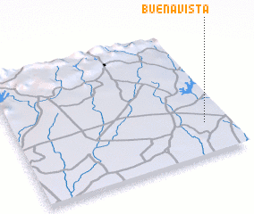 3d view of Buena Vista