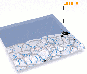 3d view of Catano