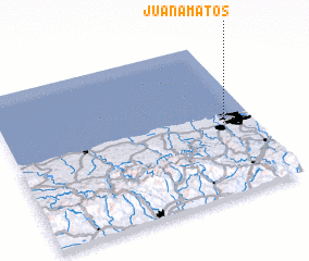 3d view of Juana Matos