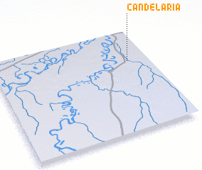 3d view of Candelaria