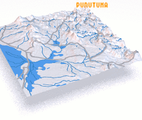 3d view of Punutuma