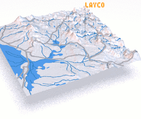 3d view of Layco
