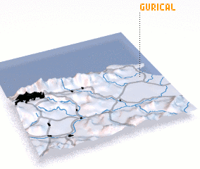 3d view of Gurical