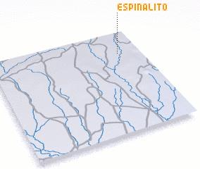 3d view of Espinalito