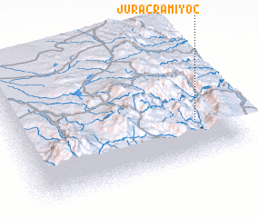 3d view of Juracramiyoc