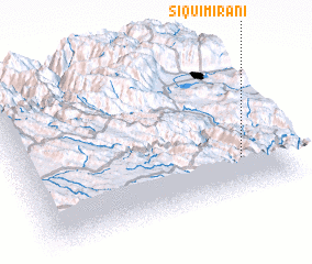 3d view of Siquimirani