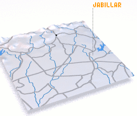 3d view of Jabillar