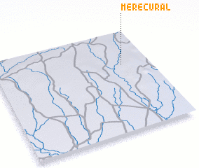 3d view of Merecural