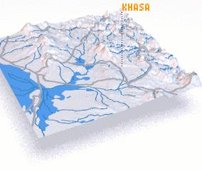 3d view of Khasa