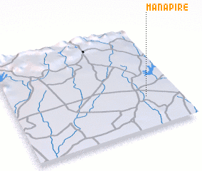 3d view of Manapire