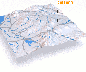 3d view of Poitoco