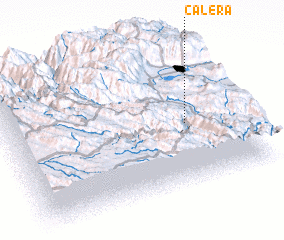3d view of Calera