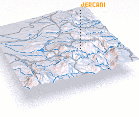 3d view of Jercani