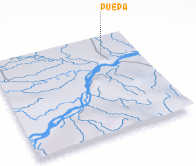 3d view of Puepa