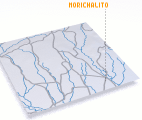 3d view of Morichalito